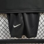 FC Liverpool Auswärtstrikot Kinder Minikit 2024-2025 - Schwarz