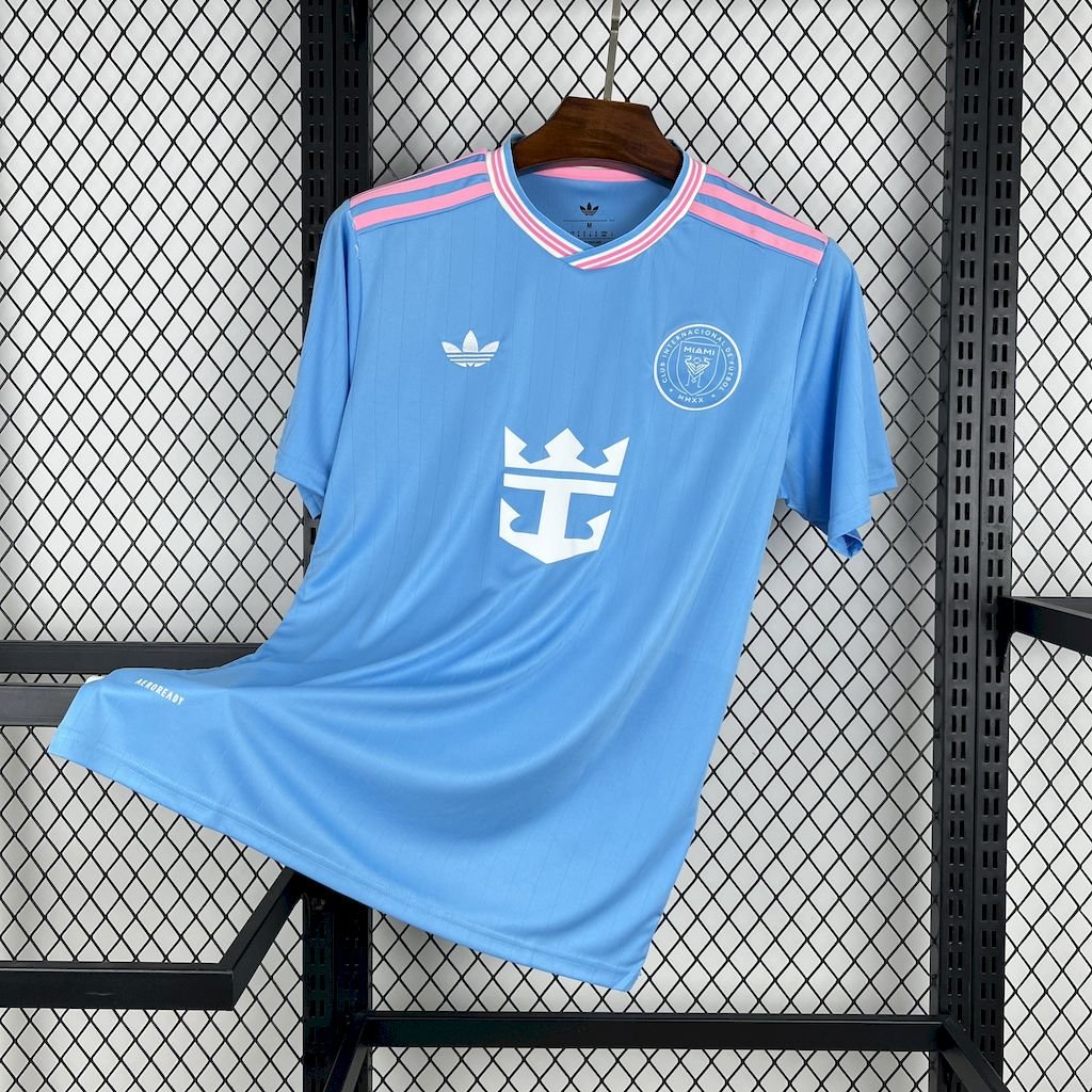 Inter Miami CF Lionel Messi 10 Originals Third Trikot 2025-2026 Inter Miami CF Lionel Messi 10 Originals Third Trikot 2025-2026