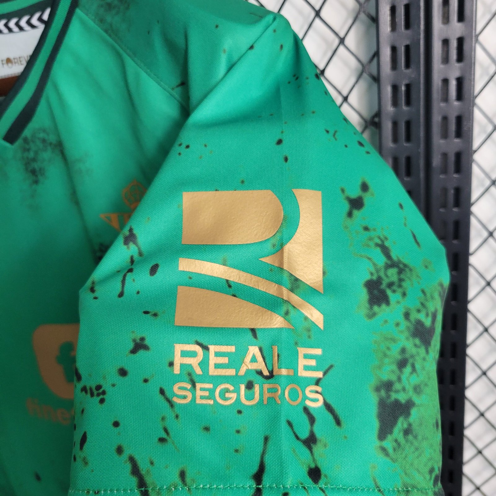 Real Betis Sondertrikot 2023-2024 Real Betis Sondertrikot 2023-2024