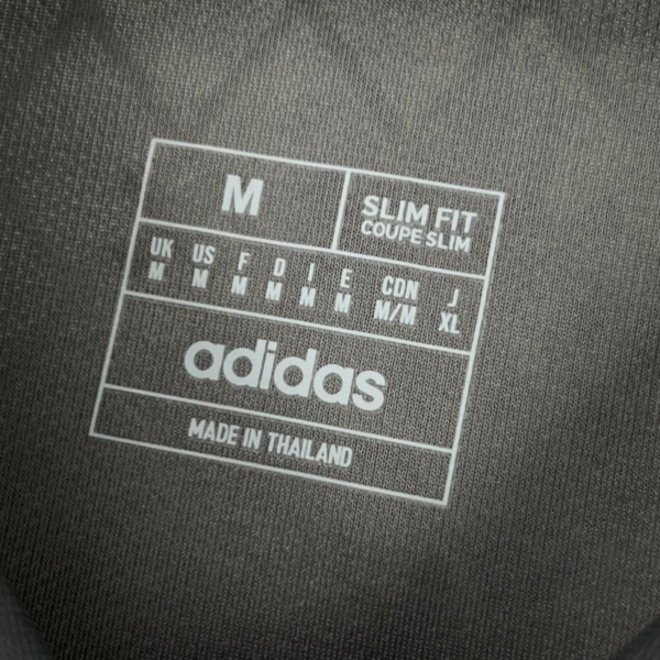 Ajax X Stone Island Sondertrikot 2025-2026 - Schwarz