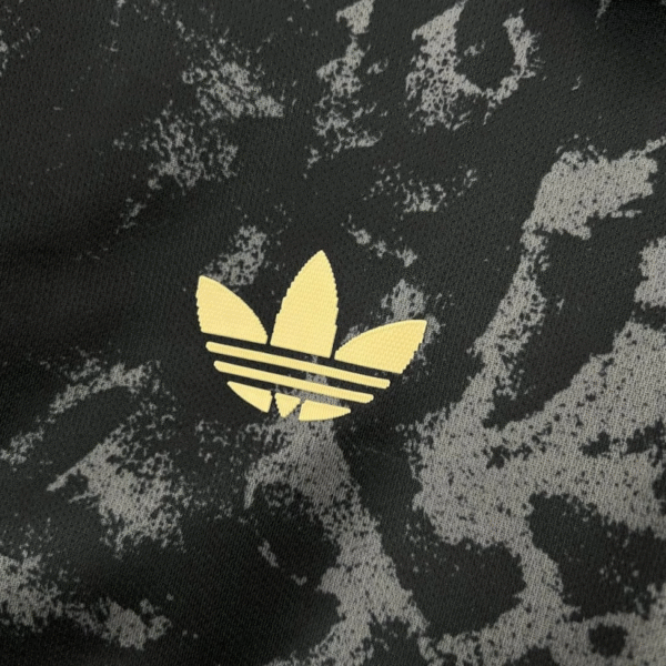 Ajax X Stone Island Sondertrikot 2025-2026 - Schwarz