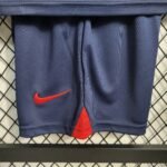 PSG Kylian Mbappe 7 Heimtrikot Kinder Mini Kit 2023-2024