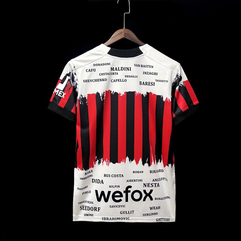 AC Mailand Legendärer Stern Sonderausgabe Trikot 2022-2023
