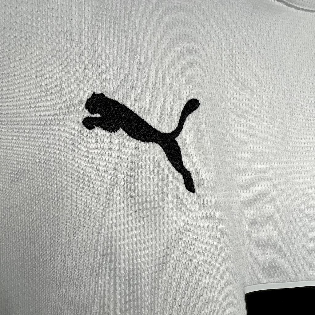 Borussia Dortmund Bynoe-Gittens 43 Third UCL Trikot 2024-2025 Borussia Dortmund Bynoe-Gittens 43 Third UCL Trikot 2024-2025