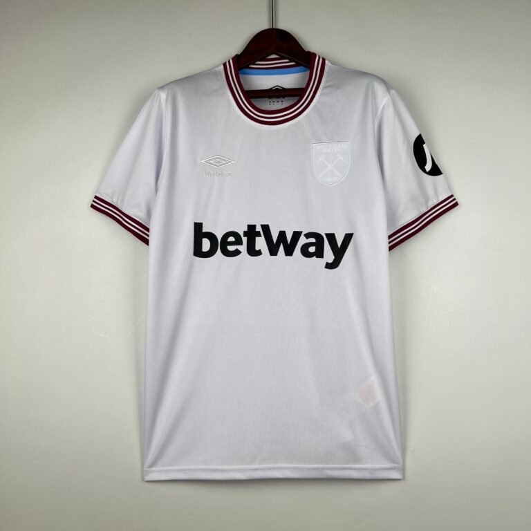 West Ham United Away Trikot 2023-2024