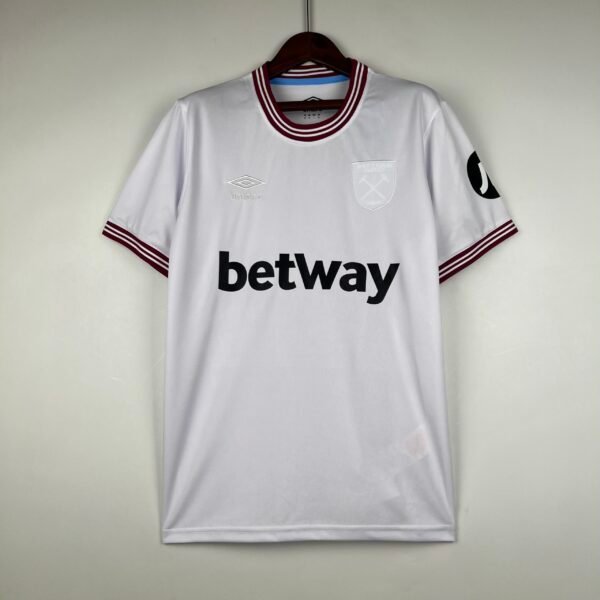 West Ham United Away Trikot 2023-2024