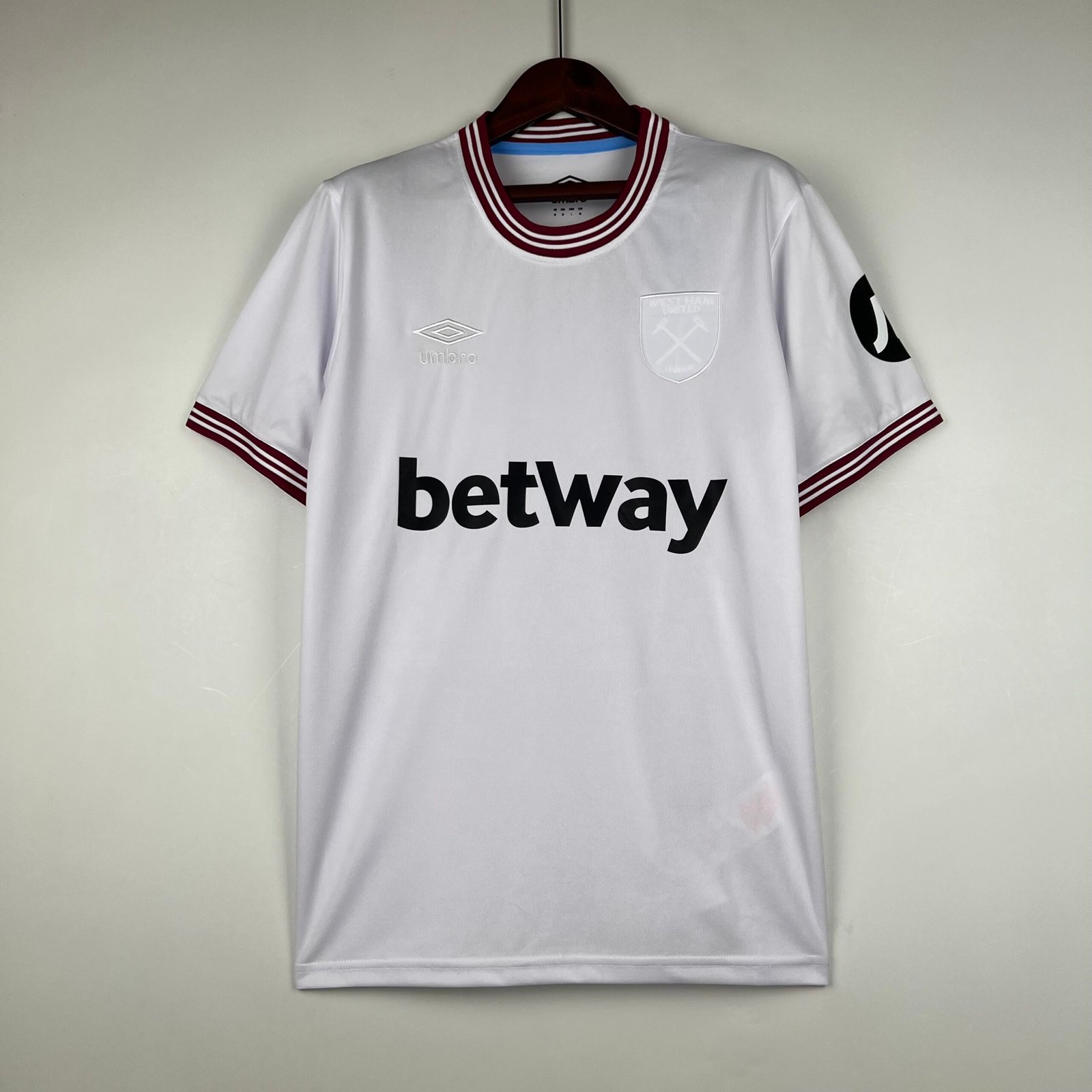 West Ham United Away Trikot 2023-2024 West Ham United Away Trikot 2023-2024