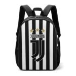 Juventus FC Kinderschultaschen Rucksäcke Für Jungen Und Mädchen