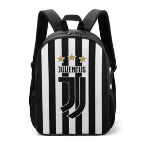 Juventus FC Kinderschultaschen Rucksäcke Für Jungen Und Mädchen