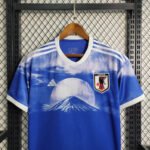 Japan Fujiyama Sondertrikot 2023-2024 - Blau