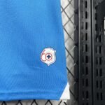 Cruz Azul Home Trikot 2024-2025 - Blau