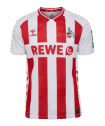 FC Köln Home Trikot 2025-2026