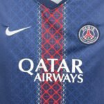 PSG Kylian Mbappe 7 Heimtrikot Kinder 2025-2026
