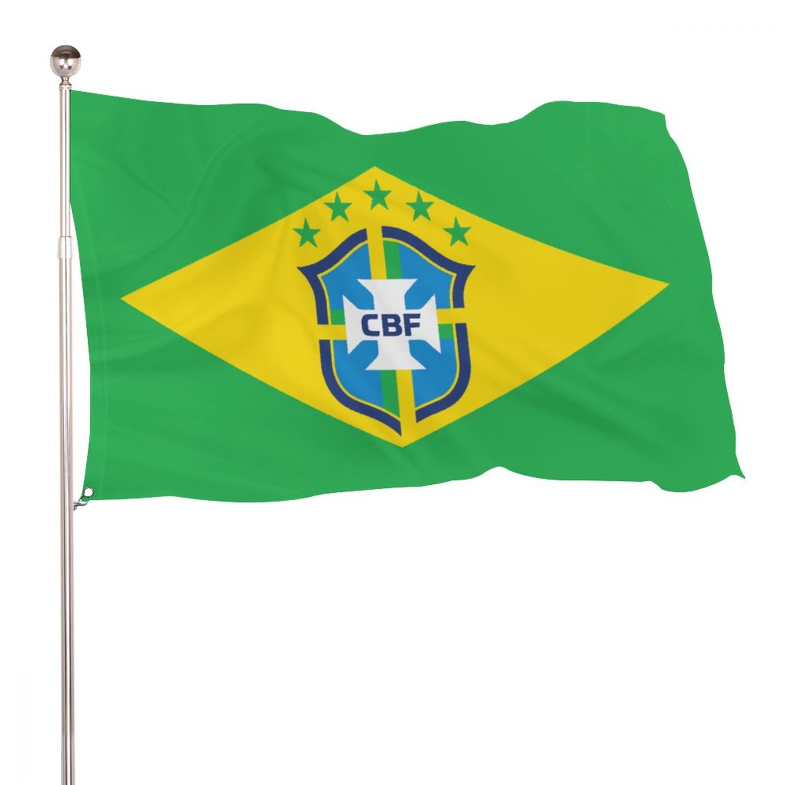 Brasilien Fahne Flagge - Garten Flagge Brasilien Fahne Flagge - Garten Flagge