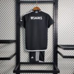 Benfica Auswärtstrikot Kinder Minikit 2023-2024