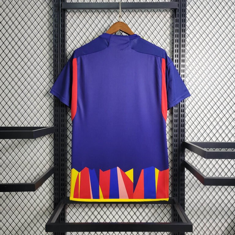 Olympique Lyonnais Third Trikot 2023-2024