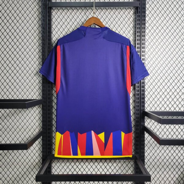 Olympique Lyonnais Third Trikot 2023-2024