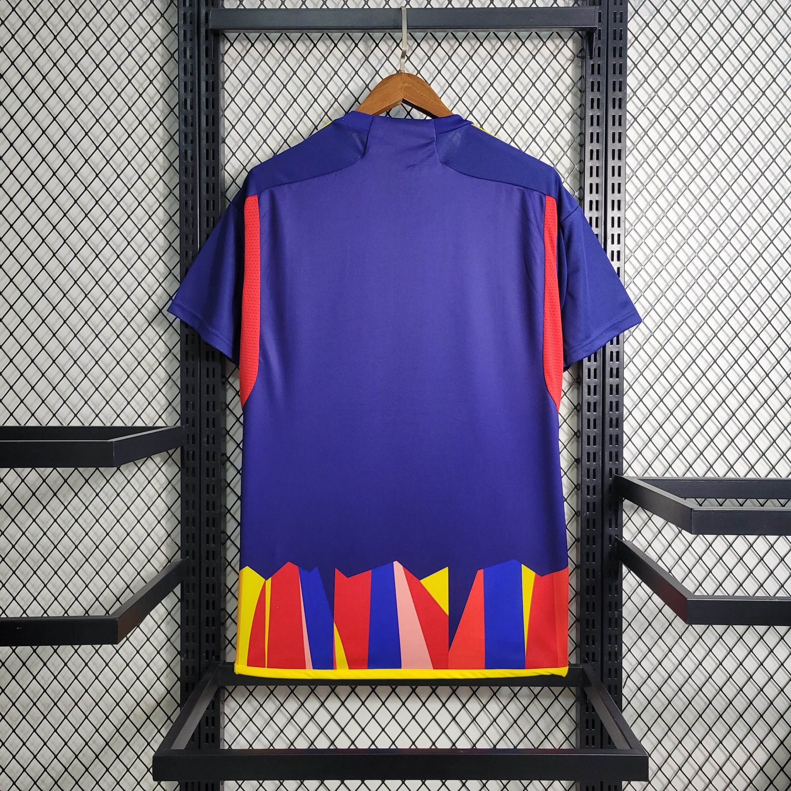 Olympique Lyonnais Third Trikot 2023-2024 Olympique Lyonnais Third Trikot 2023-2024