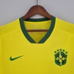Brasilien Sonderausgabe Trikot 2022-2023 - Gelb Grün