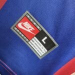 FC Barcelona Home Retro Trikot 1998-1999