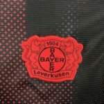 Bayer Leverkusen Home Trikot 2025-2026
