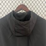 Borussia Dortmund Windbreaker 2024-2025 – Schwarz