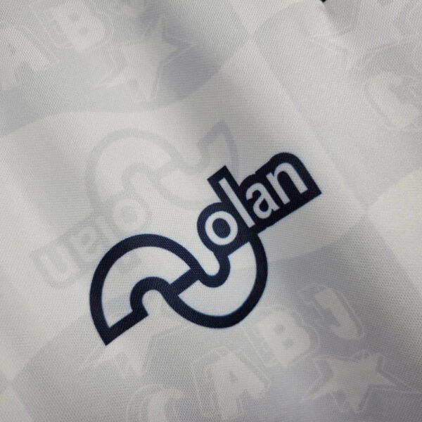 Boca Juniors Retro Away Trikot 1995-1996