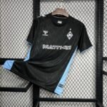 Werder Bremen Away Trikot 2024-2025 - Schwarz