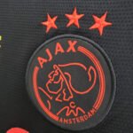 Ajax Game Version Third Trikot 2021-2022
