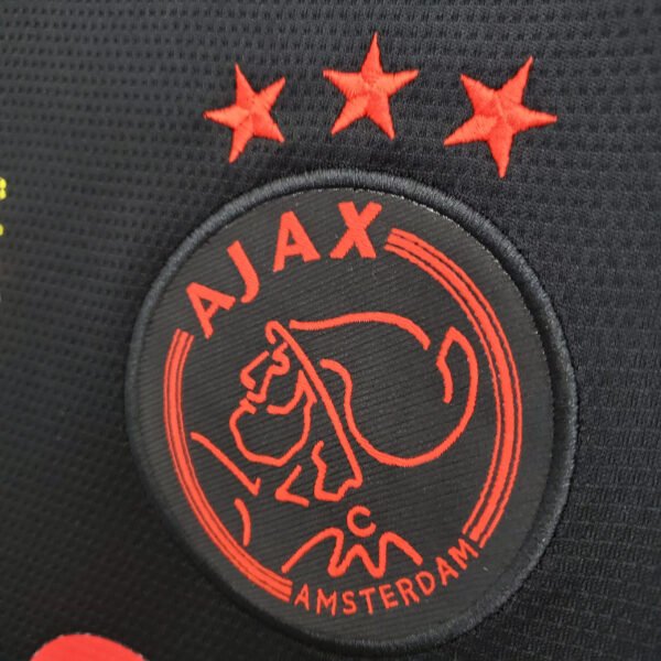 Ajax Game Version Third Trikot 2021-2022