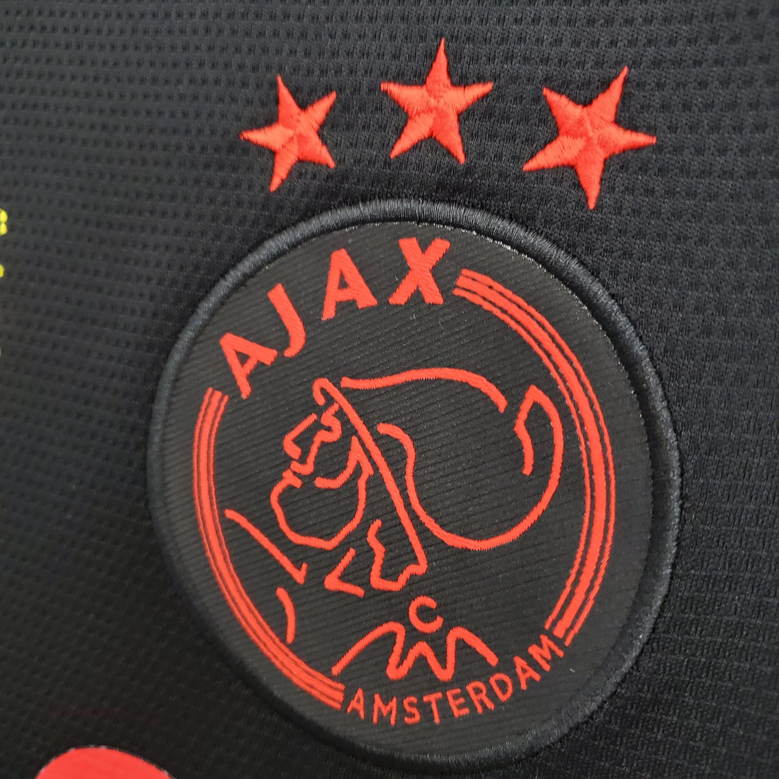 Ajax Game Version Third Trikot 2021-2022 Ajax Game Version Third Trikot 2021-2022