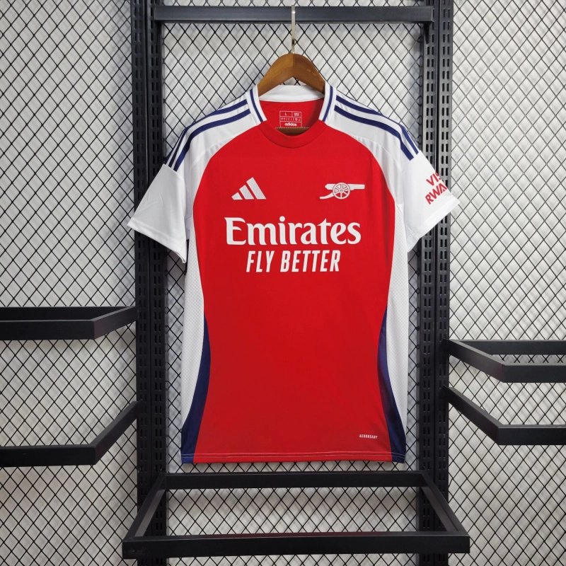 Arsenal Home Trikot 2024-2025 Arsenal Home Trikot 2024-2025