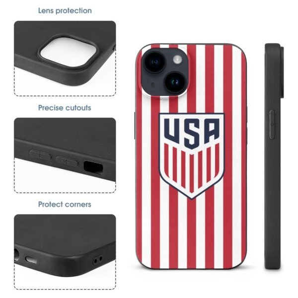 Vereinigten Staaten Hotspur Handytaschen IPhone 14