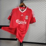 FC Liverpool Retro Home Trikot 2008-2009