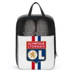 Olympique Lyonnais Reise Schuhbeutel Schuhkarton Ist Geeignet Für Reisen, Sportler Tänzer, Etc.
