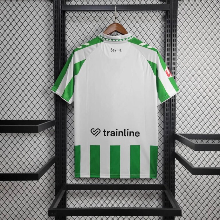 Real Betis Home Trikot 2024-2025