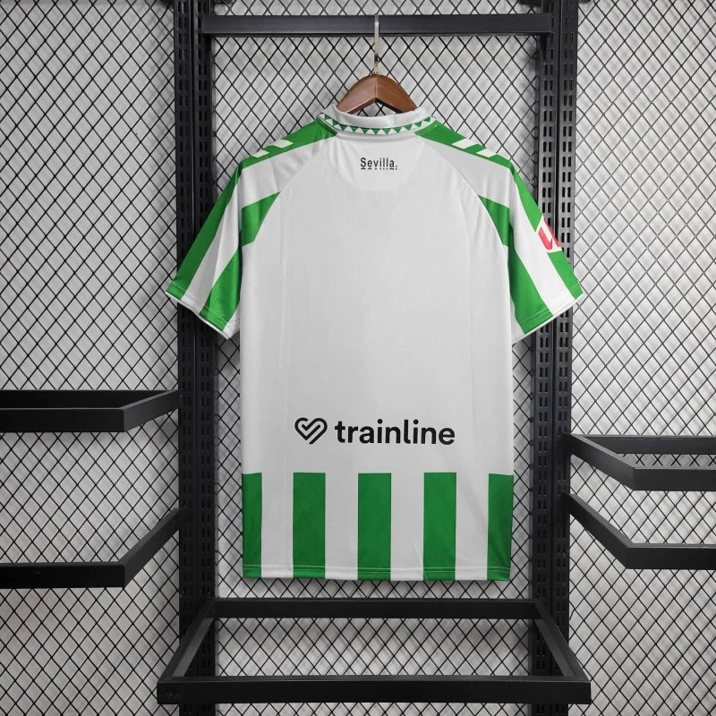 Real Betis Home Trikot 2024-2025 Real Betis Home Trikot 2024-2025