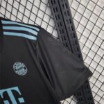 FC Bayern München Limitierte Sondertrikot 2024-2025 - Schwarz