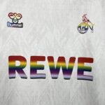 FC Köln Limitierte Sondertrikot 2025-2026 - Weiß