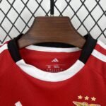 SL Benfica Heimtrikot Kinder Minikit 2025-2026