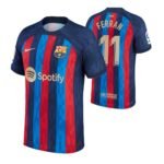 FC Barcelona Ferran Torres 11 Home Trikot 2022-2023