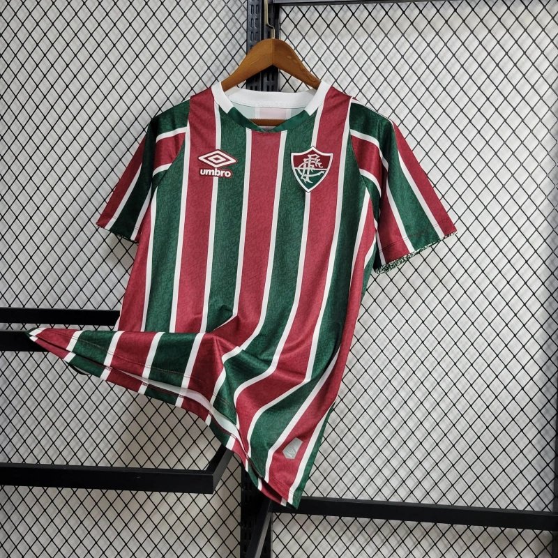 Fluminense Home Trikot 2024-2025 Fluminense Home Trikot 2024-2025
