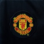 Manchester United Cristiano Ronaldo 7 Retro Third Trikot 2007-2008