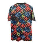 Olympique Marseille Afrika Sondertrikot 2024-2025 - Schwarz