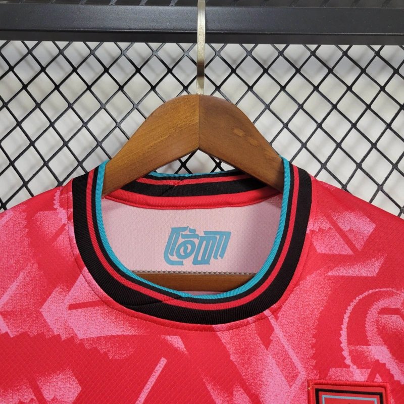 Südkorea Home Trikot 2024-2025 Südkorea Home Trikot 2024-2025