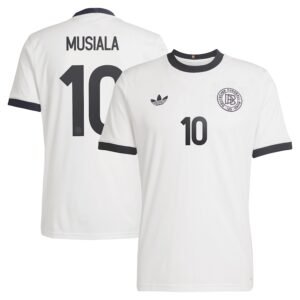 Deutschland 125 Jahre Jamal Musiala 10 Sondertrikot 2024-2025