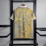 Real Madrid Drache Sonderausgabe Trikot 2023-2024 - Gold