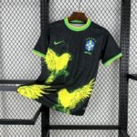 Brasilien X Pombo Sondertrikot 2025-2026 - Grün