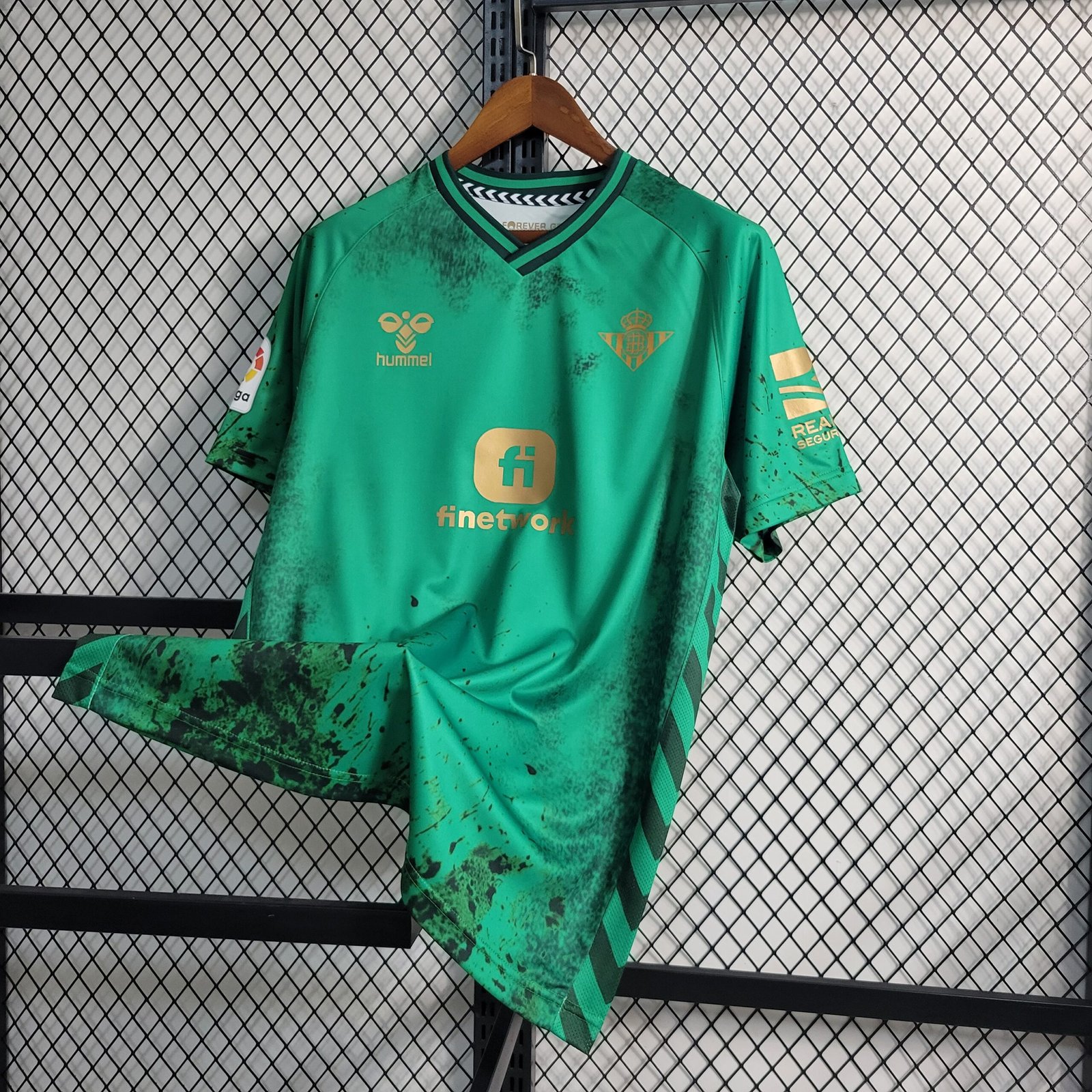 Real Betis Sondertrikot 2023-2024 Real Betis Sondertrikot 2023-2024