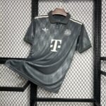 FC Bayern München Wiesn Oktoberfest Trikot 2024-2025 - Schwarz